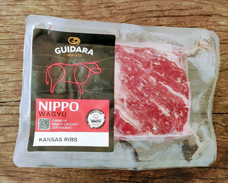 KANSAS RIBS NIPPO (WAGYU)
